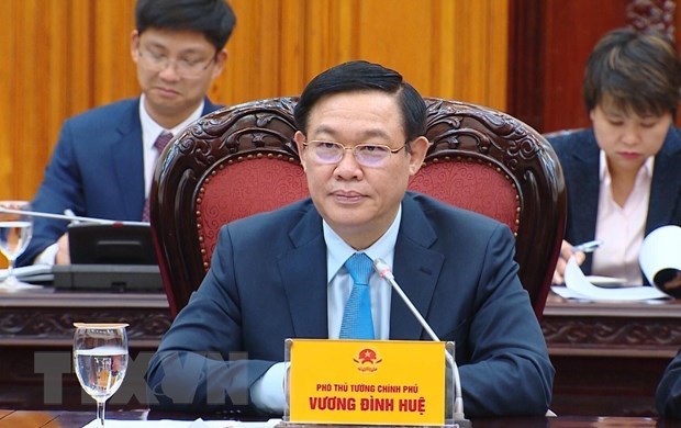 Всемирныи банк готов поддерживать Вьетнам участвовать в глобальнои цепочке стоимости hinh anh 1