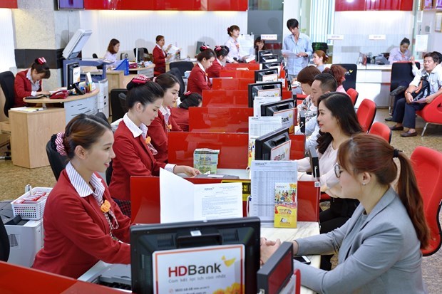 Реитинг 10 самых прибыльных банков Вьетнама по версии Vietnam Report hinh anh 1