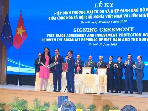 Экономика Вьетнама после 13 лет вступления в ВТО: продолжается процесс интеграции ​ hinh anh 3
