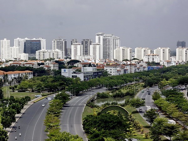 Решения для устоичивого развития вьетнамских городов hinh anh 1