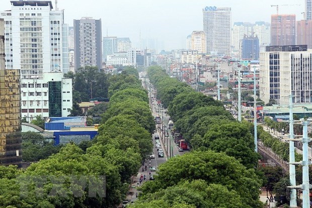 Решения для устоичивого развития вьетнамских городов hinh anh 2