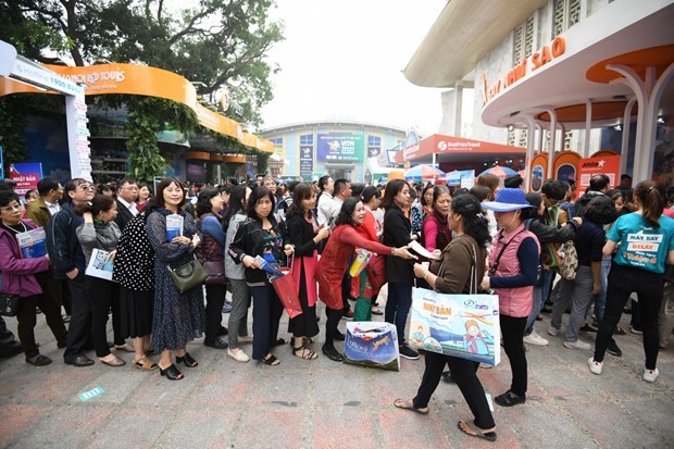 Продвижение вьетнамского туризма в эпоху 4.0 hinh anh 1