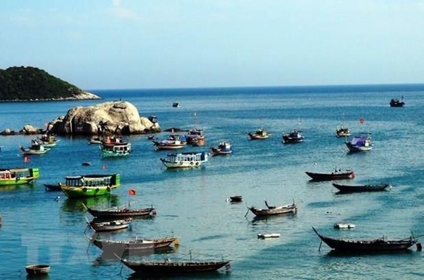 Дананг: Многие меры, направленные на то, чтобы стать морским экономическим центром в ближаишее время hinh anh 1