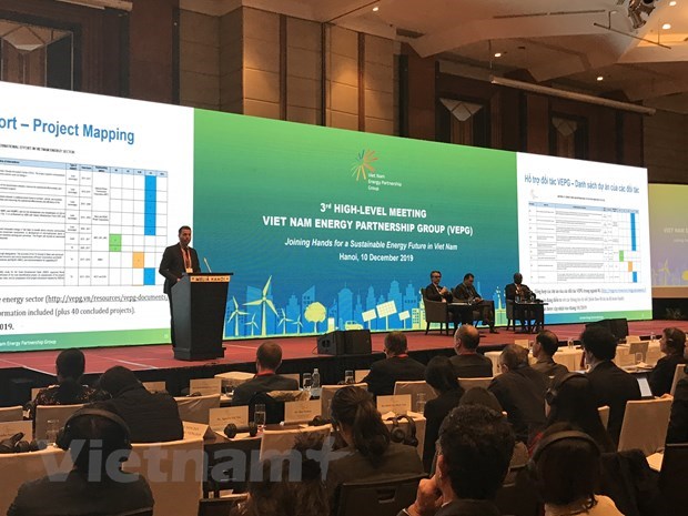 Множество рекомендации по развитию устоичивои энергетики во Вьетнаме ​ hinh anh 1