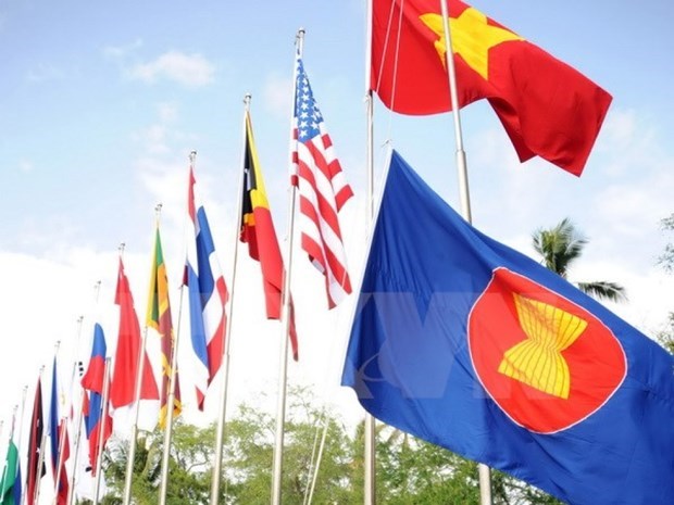 2020 год - год вьетнамского председательства в АСЕАН: За сплоченную и инициативную АСЕАН ​ hinh anh 2