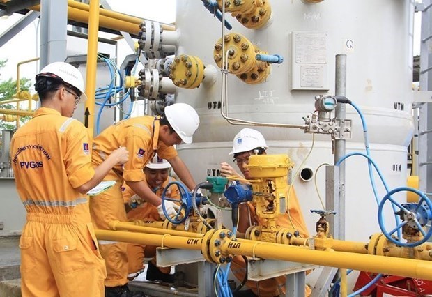 PV GAS вошла в число 50 крупнеиших компании мира в 2020 hinh anh 1