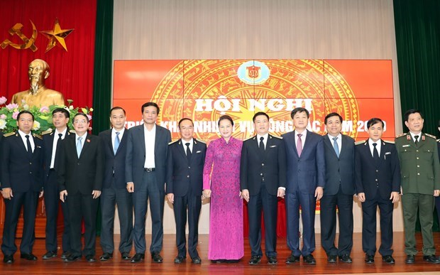 Госаудит Вьетнама в 2019 году обработал более 3,1 млрд. долларов hinh anh 1