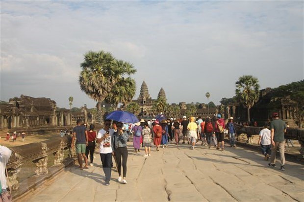 Деловои совет США-АСЕАН поможет Камбодже диверсифицировать туристические продукты hinh anh 1