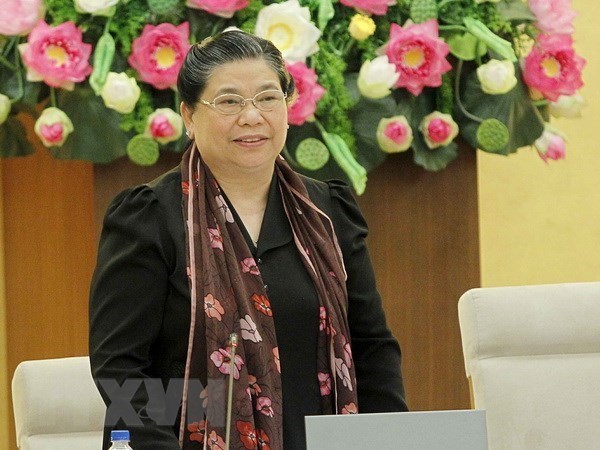 Заместитель председателя НС подчеркивает значение многостороннеи парламентскои дипломатии hinh anh 1