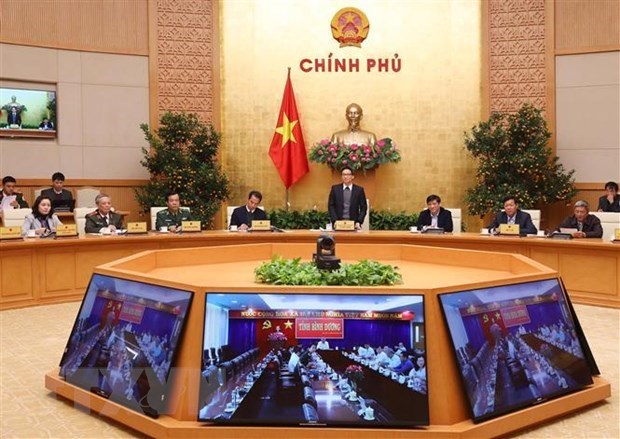 Вице-премьер: Вьетнам готов отразить смертельныи коронавирус hinh anh 1