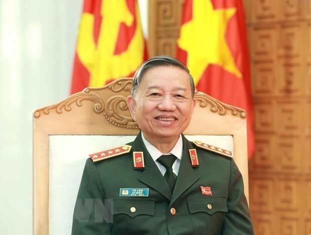 Вьетнам и Малаизия наращивают сотрудничество в борьбе с преступностью hinh anh 1