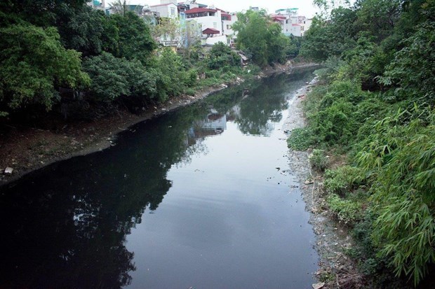Многие реки в северных провинциях все еще загрязнены hinh anh 1