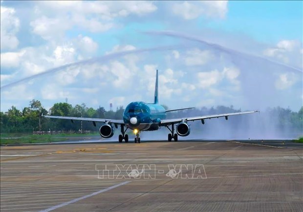 Vietnam Airlines запускает еще 3 внутренних воздушных маршрута hinh anh 1