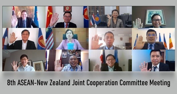 АСЕАН и Новая Зеландия укрепят стратегическое партнерство hinh anh 1