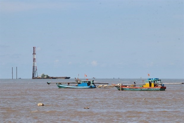 Камау стремится стать энергетическим центром дельты Меконга к 2030 году hinh anh 1