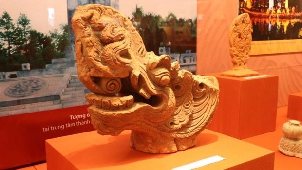 Выставка Бакниня посвящена наследию династии Ли hinh anh 1