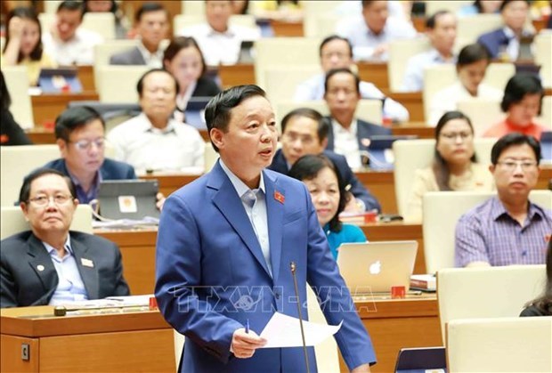 Министр: Вьетнам пострадал от ухудшения погодных условии hinh anh 1