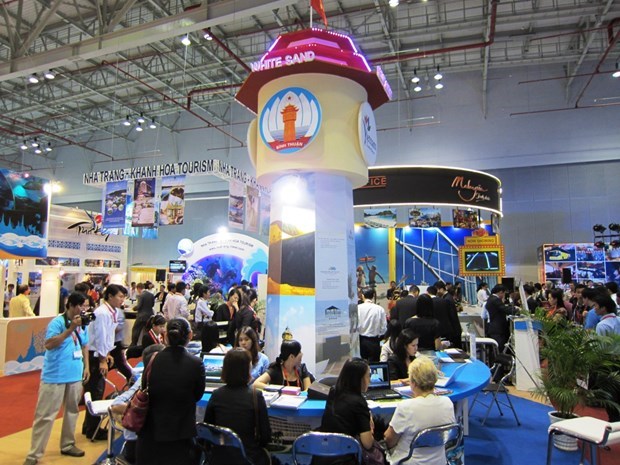 Шесть стран и территории участвуют в Vietnam International Travel Mart hinh anh 1