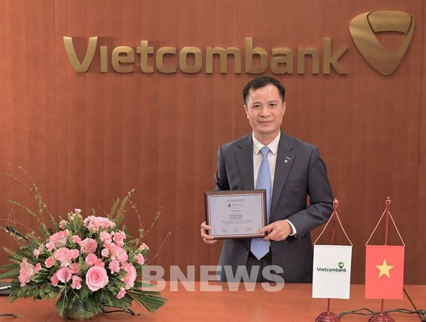 Vietcombank назван самым сильным банком Вьетнама по своему балансу на протяжении 6 лет подряд hinh anh 1