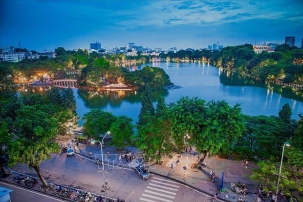 Ханои вошел в топ 10 самых популярных мест в 2021 году по версии Tripadvisor hinh anh 1