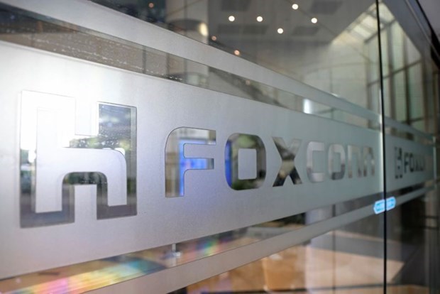 Foxconn инвестирует в завод ноутбуков в Бакжанге стоимостью 270 млн. долл. США hinh anh 1