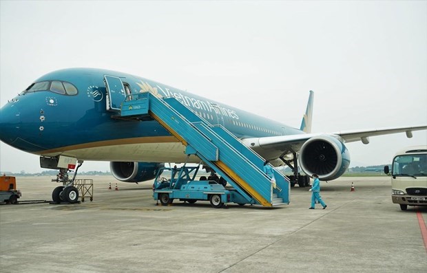 Vietnam Airlines планирует потратить большие средства на международныи аэропорт Лонгтхань hinh anh 1