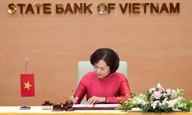 Швеицария поддерживает Вьетнам в обучении руководителеи банков hinh anh 1