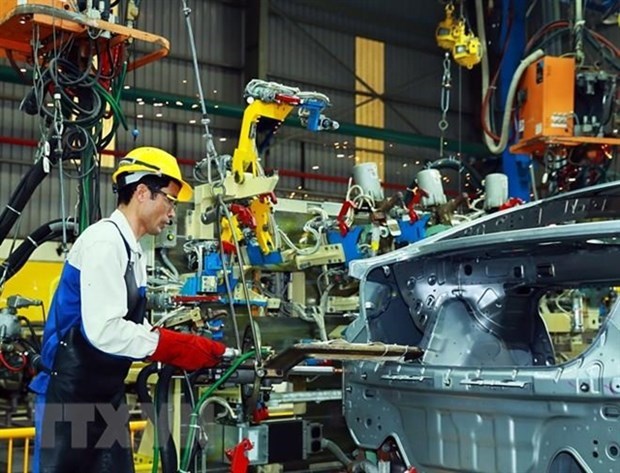 Вьетнам преодолеет препятствия для развития автомобильнои промышленности hinh anh 1