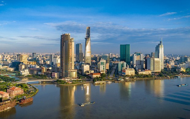 Вьетнам - одно из лучших направлении для компании АСЕАН, стремящихся расширить бизнес внутри блока hinh anh 1