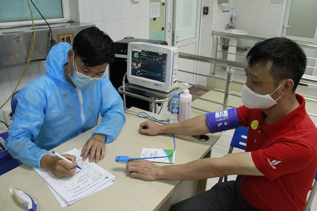 PetroVietnam продвигает кампанию вакцинации hinh anh 3