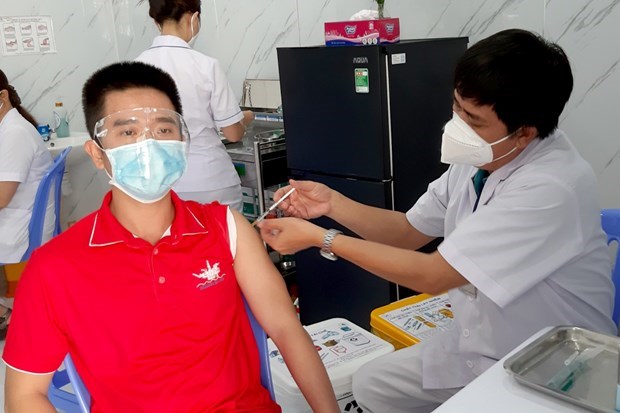 PetroVietnam продвигает кампанию вакцинации hinh anh 5