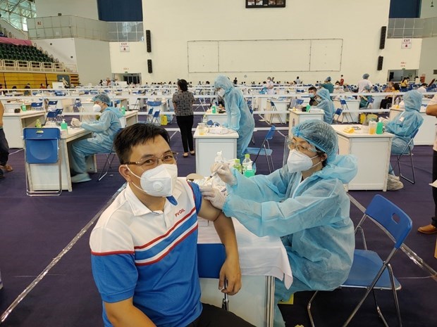 PetroVietnam продвигает кампанию вакцинации hinh anh 7