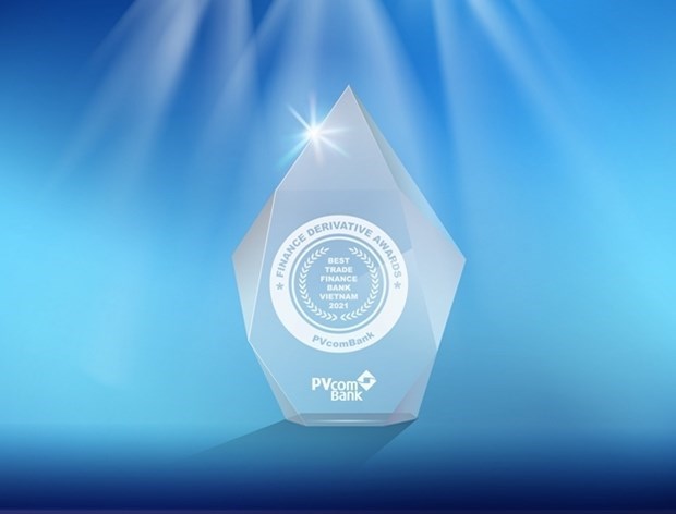 PVcomBank отмечен престижными международными наградами hinh anh 1