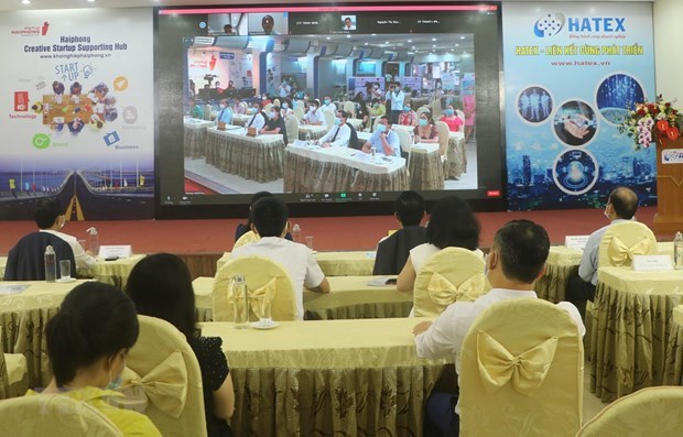 Вьетнамские и японские фирмы продвигают технологическое сотрудничество hinh anh 1