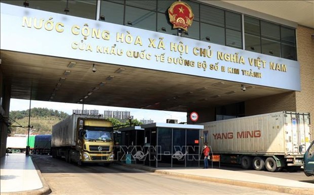 Министерство промышленности и торговли предлагает решения по развитию приграничнои торговли hinh anh 1