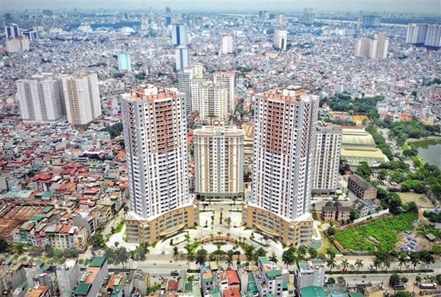 Рынок недвижимости Ханоя, по прогнозам, сильно вырастет hinh anh 1