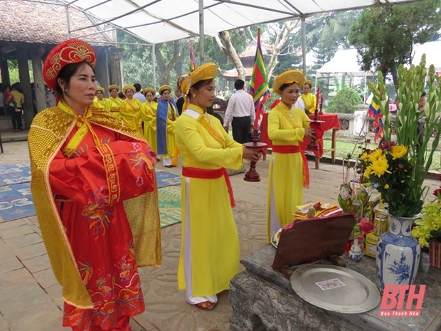 Тханьхоа продвигает ценности культурного наследия через туризм hinh anh 1