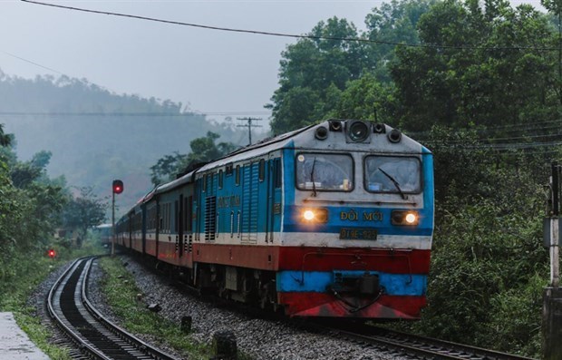 К 2050 году Вьетнам добавит 18 новых маршрутов к железнодорожнои сети hinh anh 1