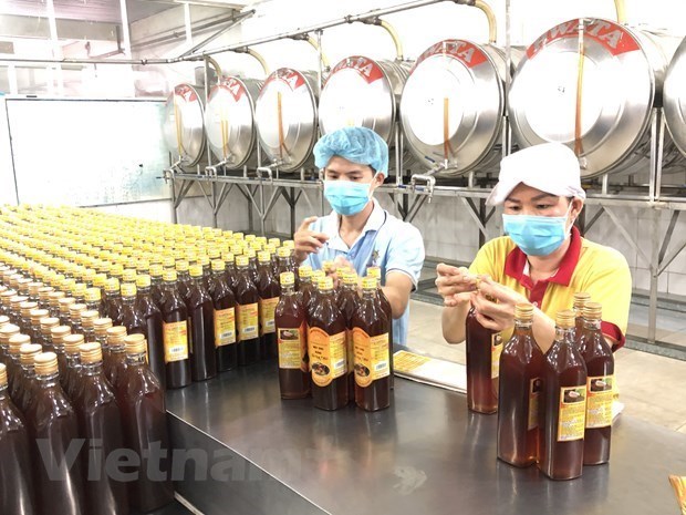 США откладывают предварительное антидемпинговое заключение в отношении импортного сырого меда hinh anh 1