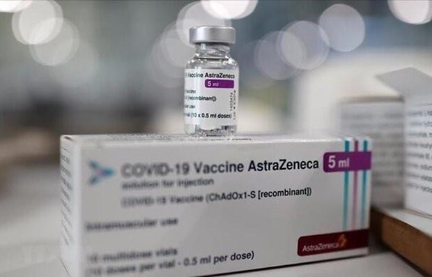 Австралия представит Вьетнаму более 400.000 доз вакцины против COVID-19 hinh anh 1