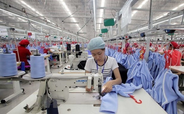 Британскии эксперт положительно оценивает перспективы роста Вьетнама в 2021 году hinh anh 1