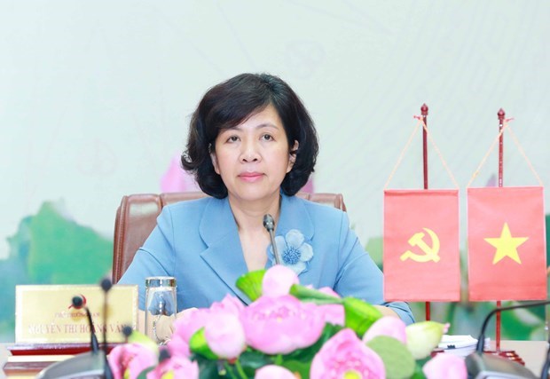 Вьетнам принял участие в 36-м заседании Постоянного комитета ICAPP hinh anh 1