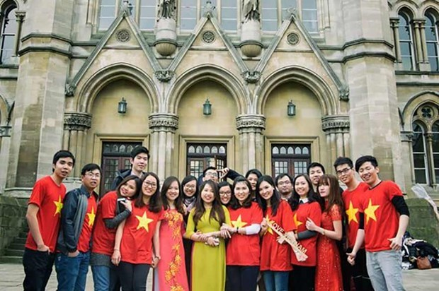Вьетнам и Великобритания стремятся расширить сотрудничество в сфере образования hinh anh 1