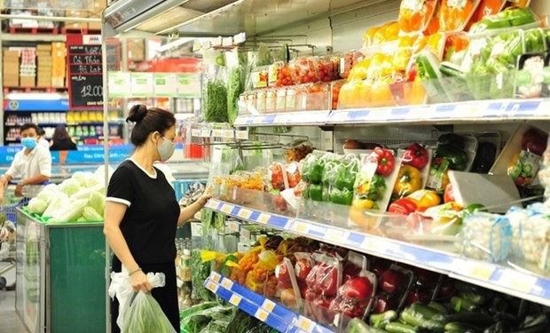 Индекс потребительских цен Вьетнама в январе-сентябре вырос на 1,82% hinh anh 1