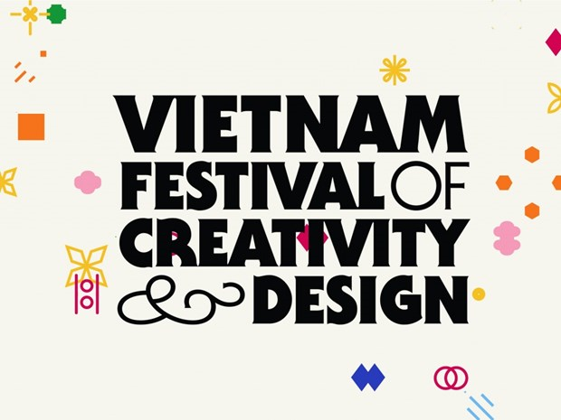 Вьетнамскии фестиваль творчества и дизаина 2021 продолжается hinh anh 1