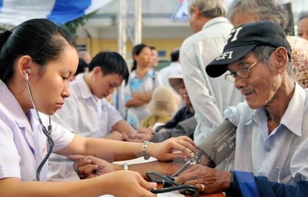 Экономика Вьетнама замедляется по мере старения населения hinh anh 1