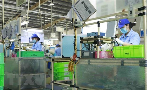 Рост ВВП Вьетнама может достичь 8% в 2022 году hinh anh 1