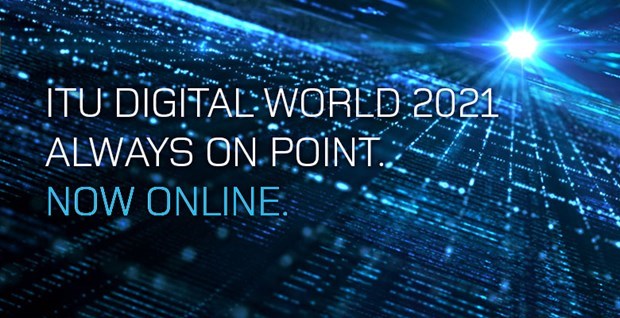ITU Digital World 2021 намечен на 12-14 октября hinh anh 1