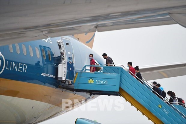 Vietnam Airlines зафиксировала убыток в размере 155 млн. долл. США в третьем квартале hinh anh 1
