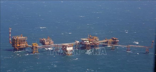 Добыча нефти и газа PetroVietnam за 11 месяцев составила 9,97 млн. тонн hinh anh 1